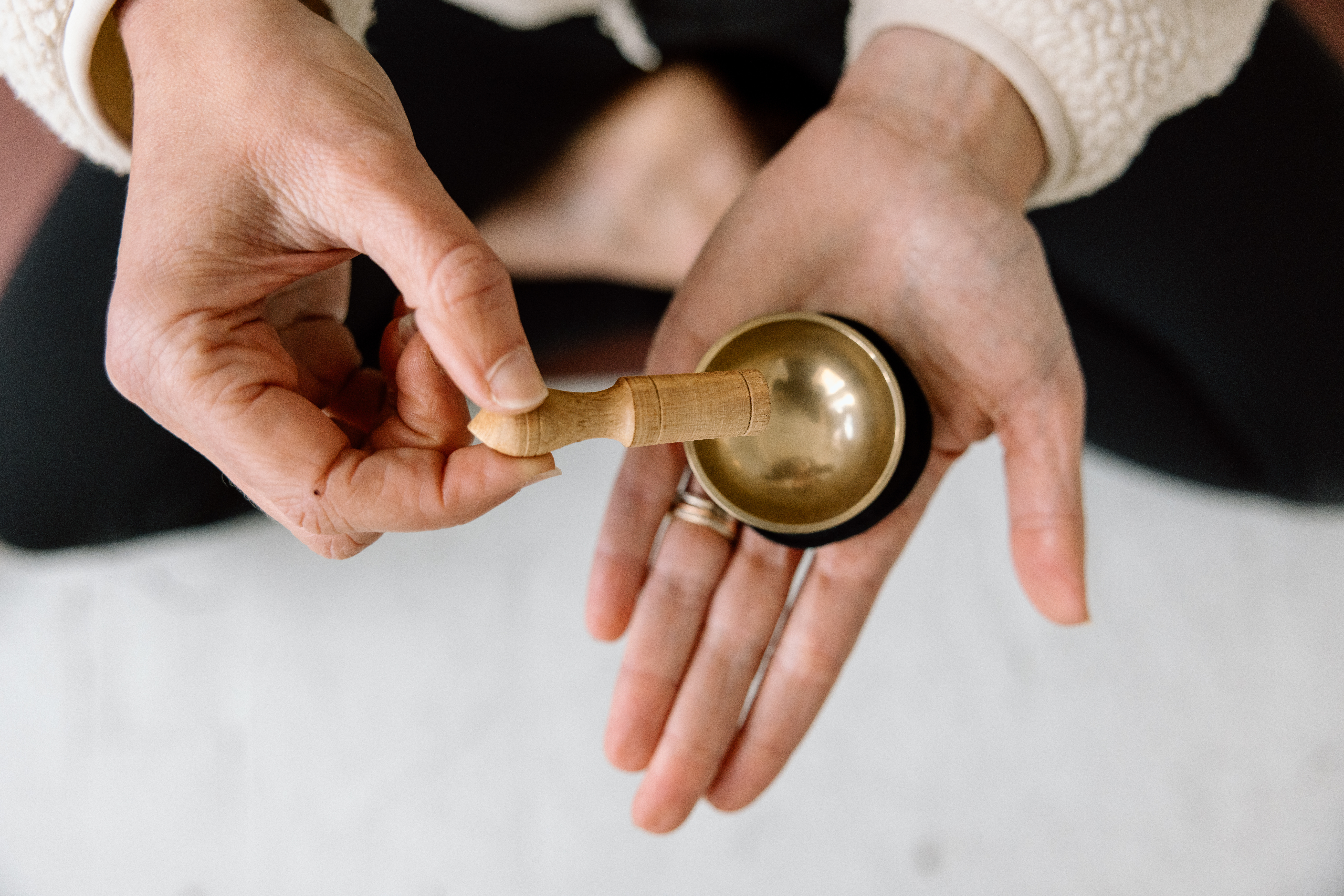 Intention-Setting Ceremony